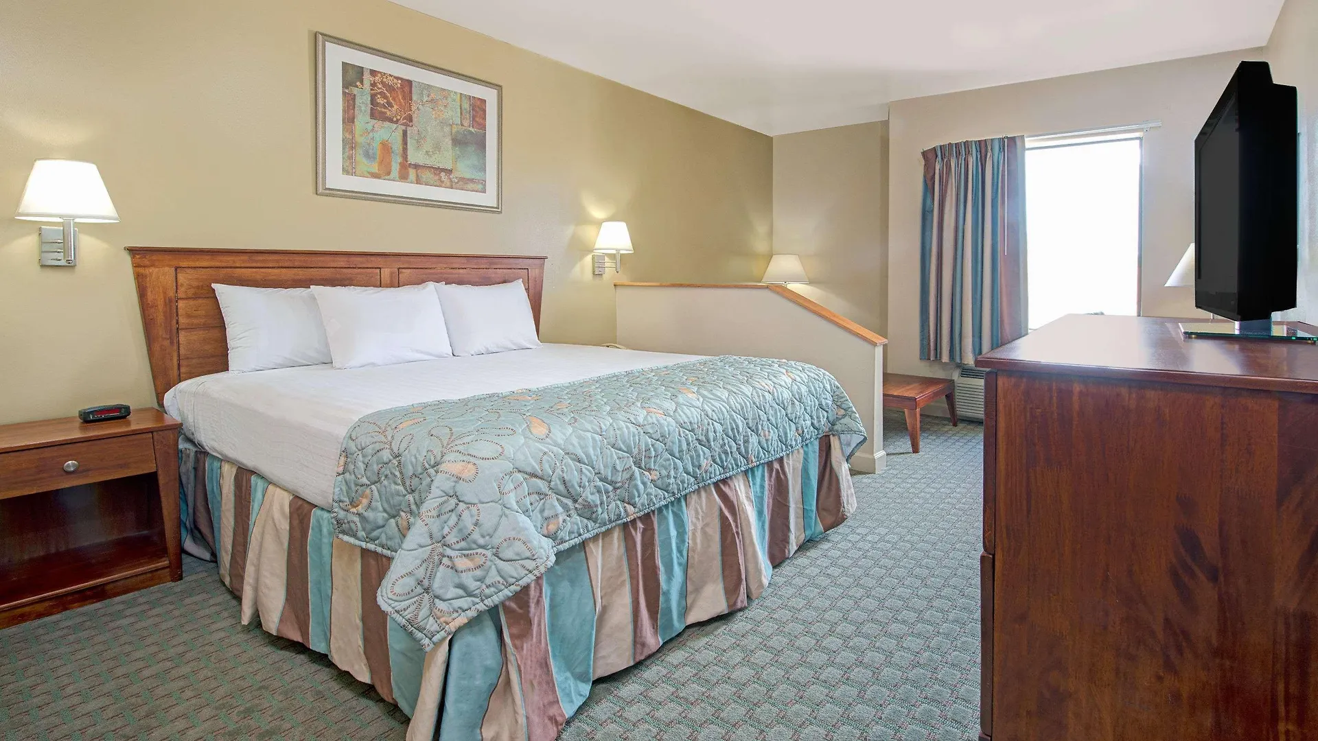 Ξενοδοχείο Days Inn By Wyndham Downtown St. Louis