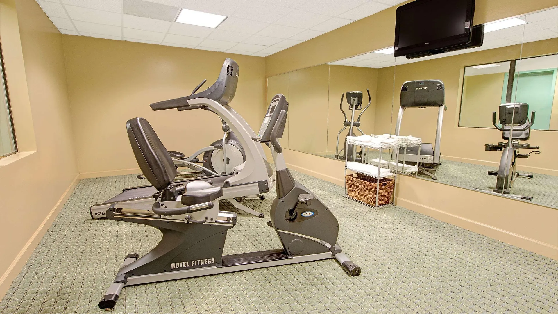 ** Ξενοδοχείο Days Inn By Wyndham Downtown St. Louis Ηνωμένες Πολιτείες της Αμερικής