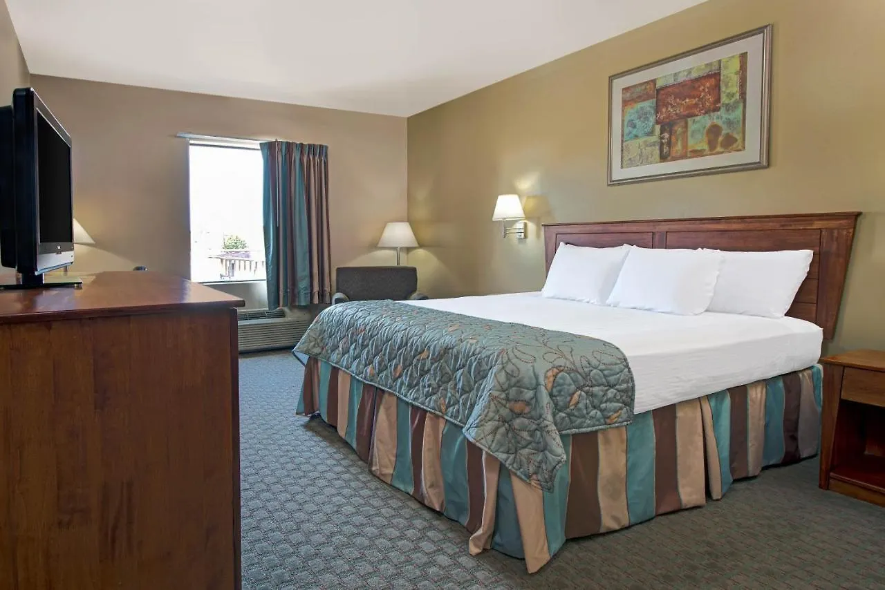 Days Inn By Wyndham Downtown St. Louis 2*, Σαιντ Λούις Ηνωμένες Πολιτείες της Αμερικής