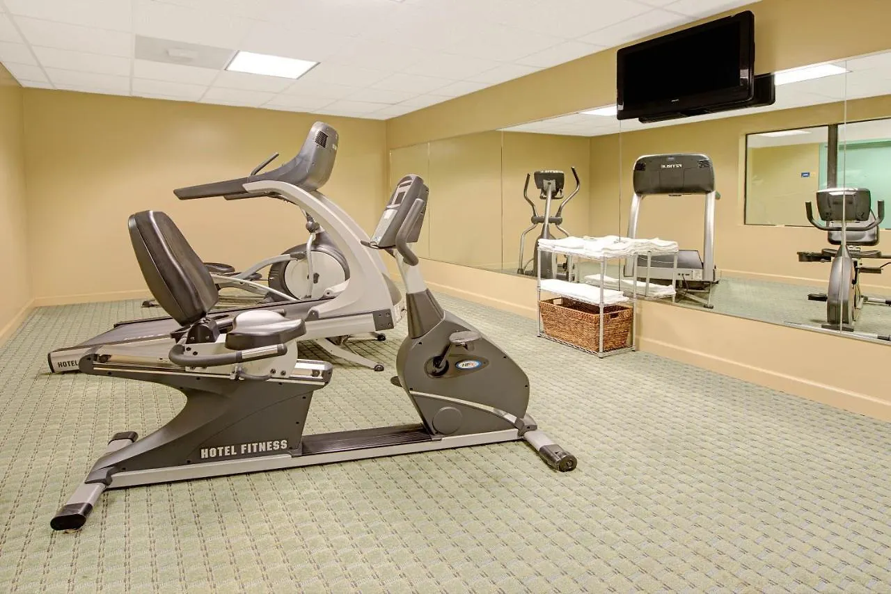** Ξενοδοχείο Days Inn By Wyndham Downtown St. Louis Ηνωμένες Πολιτείες της Αμερικής