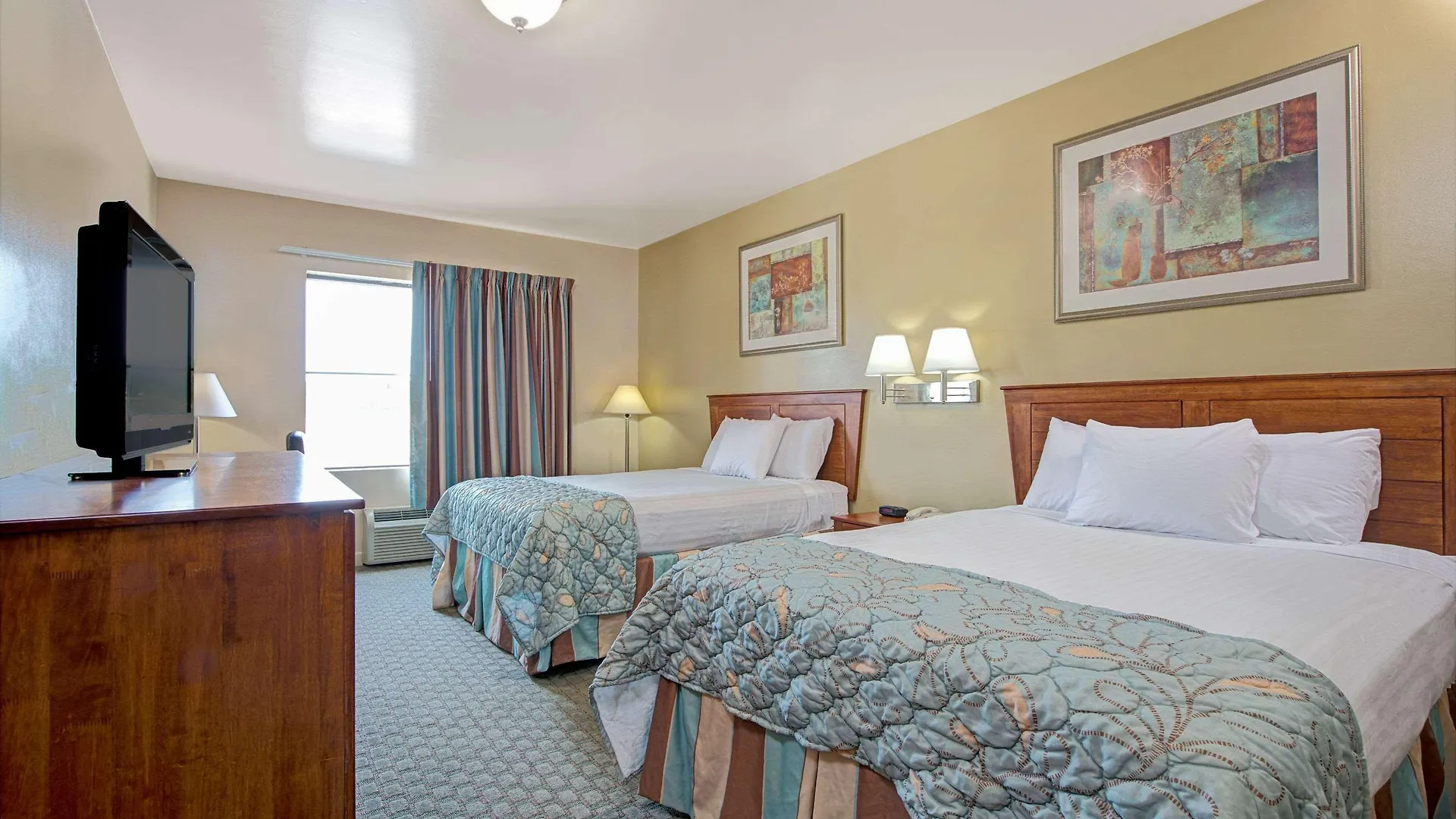 Days Inn By Wyndham Downtown St. Louis 2*, Saint Louis