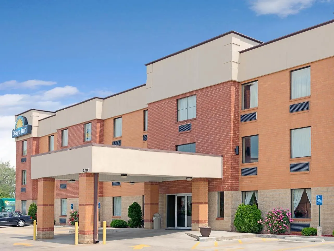 Hotel Days Inn By Wyndham Downtown St. Louis