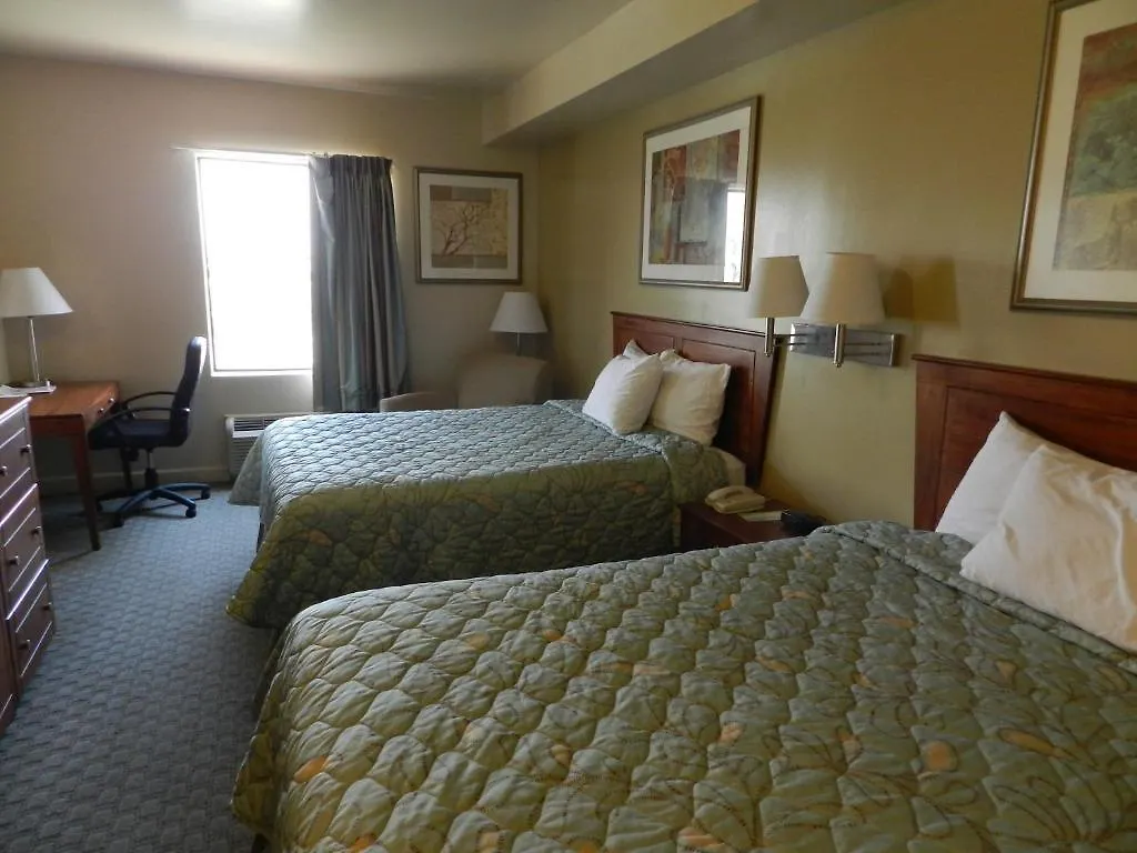 Days Inn By Wyndham Downtown St. Louis 2*, Saint Louis USA